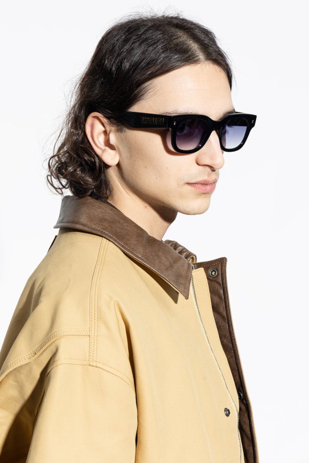 Hype Black Sunglasses