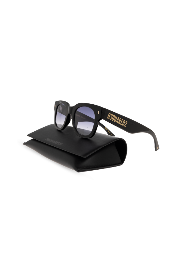 Hype Black Sunglasses
