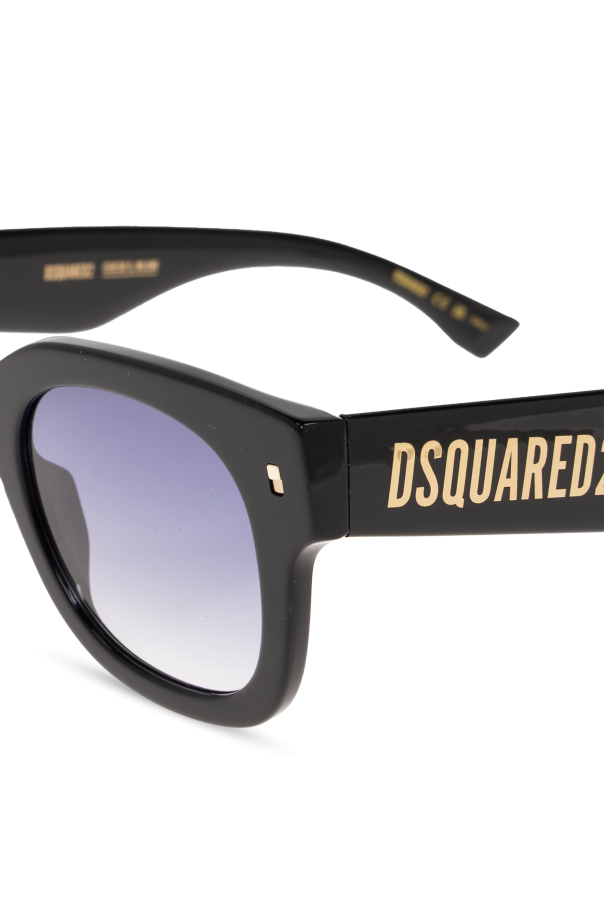 Hype Black Sunglasses